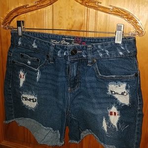 American pride Shorts